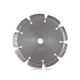 TUSK DIAMOND CRACK CHASER BLADE 125MM X 10MM TCCC12510F, 1 TUSK DIAMOND CRACK CHASER BLADE 125MM X 10MM TCCC12510F