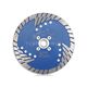 TUSK TURBO ABRASIVE BLADE FLUSH MOUNT 230MM M14 TAB230FLANGE