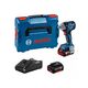 BOSCH 18V IMPACT WRENCH KIT 330NM GDS18V-330HC