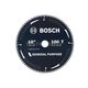 BOSCH CIRCULAR SAW BLADE GP FOR WOOD 254MM 10" 100T 2608644578, 1 BOSCH CIRCULAR SAW BLADE GP FOR WOOD 254MM 10" 100T 2608644578