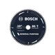 BOSCH CIRCULAR SAW BLADE GP FOR WOOD 254MM 10" 80T 2608644577, 1 BOSCH CIRCULAR SAW BLADE GP FOR WOOD 254MM 10" 80T 2608644577