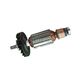 BOSCH GBH2-20DRE SPARE PART NUMBER 803 - ARMATURE 230V 1619P09818