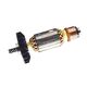 BOSCH GCO14-24J SPARE PART NUMBER 803 - ARMATURE 240V 1609B03638
