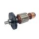 BOSCH GKS235TURBO SPARE PART NUMBER 803 - ARMATURE 230V 1619P10475