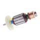 BOSCH GSA1300PCE SPARE PART NUMBER 803 - ARMATURE 230-240V 2610015637