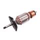 BOSCH GWS22-230LV SPARE PART NUMBER 803 - ARMATURE 230V 1604011297