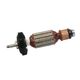 BOSCH GWS8-115 SPARE PART NUMBER 803 - ARMATURE WITH FAN 220-230V 1604010A19