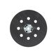BOSCH PEX125A SPARE PART NUMBER 751 - MEDIUM BACKING PAD 125MM 2608601062