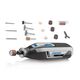 DREMEL 3.6V 2.0AH LITE ROTARY TOOL KIT 7760-15 F0137760NA