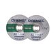 DREMEL EZ LOCK METAL GRINDING WHEEL 38MM 2 PACK EZ541GR 2615E541AC