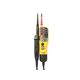 FLUKE T150 LCD VOLTAGE AND CONTINUITY TESTER 690V, 1 FLUKE T150 LCD VOLTAGE AND CONTINUITY TESTER 690V