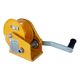 PACIFIC BRAKED HAND WINCH 410KG BHW180 POWDER COATED
