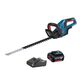 BOSCH 18V 5.0AH BRUSHLESS HEDGE TRIMMER KIT 600MM GHE18V-60 061599263L
