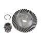 BOSCH GWS9-115 SPARE PART NUMBER 838 - GEAR UNIT
