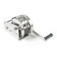 PACIFIC BRAKED HAND WINCH 410KG BHW183 STAINLESS STEEL