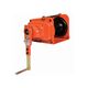 PACIFIC INDUSTRIAL HAND WINCH 850KG BHW155 POWDER COATED