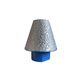 TUSK DIAMOND FINGER BIT M14 X 45MM CHAMFER CONE DCC45, 1 TUSK DIAMOND FINGER BIT M14 X 45MM CHAMFER CONE DCC45
