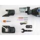 DREMEL GARDEN TOOL AND CHAINSAW SHARPENING KIT A679-02