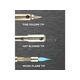 BROMIC 3 IN 1 BUTANE MICRO TORCH SOLDERING IRON GAST-1811642