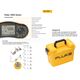FLUKE 1663 MULTIFUNCTION INSTALLATION TESTER, 4 FLUKE 1663 MULTIFUNCTION INSTALLATION TESTER