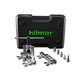 HILMOR BASIC FLARING AND SWAGING TOOL KIT 3/16" - 3/4" HIL-1937684