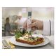 TESTO DIGITAL FOOD THERMOMETER SET WITH TOPSAFE 106-T3, 6 TESTO DIGITAL FOOD THERMOMETER SET WITH TOPSAFE 106-T3