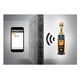 TESTO HIGH PRESSURE METER WITH SMART PROBE APP 549I