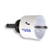 TUSK BI-METAL HOLE SAW 89MM BMH89