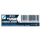 TUSK CARBIDE BURR 12MM X 6MM BALL CBD12