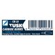 TUSK CARBIDE BURR 8MM X 6MM CONE CBL8