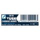 TUSK CARBIDE BURR 8MM X 6MM OVAL CBE8