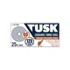 TUSK CERAMIC FIBRE DISC 125MM 60 GRIT FD12560