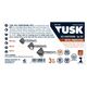 TUSK HSS COUNTERSINK SET 20.5MM - 31MM 3 PIECE HCS3PL