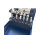 TUSK HSS COUNTERSINK SET 6.3MM - 20.5MM 6 PIECE HCS6PS