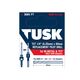 TUSK TCT PILOT DRILL 90MM X 1/4" BMHPT