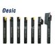 DESIC INDEXABLE TURNING TOOL SET 08MM 7 PIECE, 2 DESIC INDEXABLE TURNING TOOL SET 08MM 7 PIECE