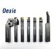 DESIC INDEXABLE TURNING TOOL SET 12MM 7 PIECE, 4 DESIC INDEXABLE TURNING TOOL SET 12MM 7 PIECE