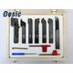 DESIC INDEXABLE TURNING TOOL SET 12MM 7 PIECE, 3 DESIC INDEXABLE TURNING TOOL SET 12MM 7 PIECE