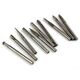 DESIC TUNGSTEN CARBIDE ROTARY BURR 10 PIECE ASSORTED SINGLE CUT 3MM