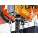 LIFFU ELECTRIC CHAIN HOIST 230V 6M 500KG, 4 LIFFU ELECTRIC CHAIN HOIST 230V 6M 500KG