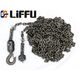 LIFFU ELECTRIC CHAIN HOIST 230V 500KG CUSTOM CHAIN LENGTH