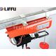 LIFFU ELECTRIC HOIST 12V DC WIRE ROPE 6M 400KG