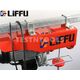 LIFFU ELECTRIC HOIST 230V WIRE ROPE 18M 1000KG PA1000, 5 LIFFU ELECTRIC HOIST 230V WIRE ROPE 18M 1000KG PA1000