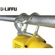 LIFFU ELECTRIC SCAFFOLD HOIST 230V WIRE ROPE 18M 300KG HH300