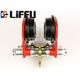 LIFFU PLAIN I-BEAM TROLLEY FOR ELECTRIC HOIST 1200KG