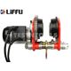LIFFU POWERED I-BEAM TROLLEY FOR ELECTRIC HOIST 1200KG
