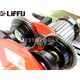 LIFFU POWERED I-BEAM TROLLEY FOR ELECTRIC HOIST 1200KG