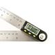 SINSUI DIGITAL ANGLE RULER 200MM 360 DEGREES