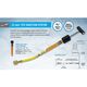 SPECTROLINE EZ-JECT COMPLETE LEAK DETECTION KIT FOR AC/R SYSTEMS SPE-HVLEZE