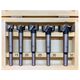 TUSK FORSTNER DRILL BITS SET 15MM - 35MM 5 PIECE TFD5PC